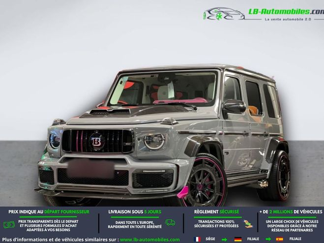 Mercedes Classe G 63 AMG BVA Gris M�tallique de 2019
