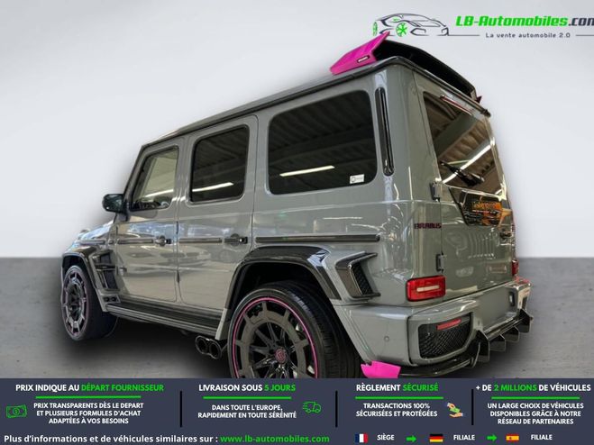 Mercedes Classe G 63 AMG BVA Gris M�tallique de 2019