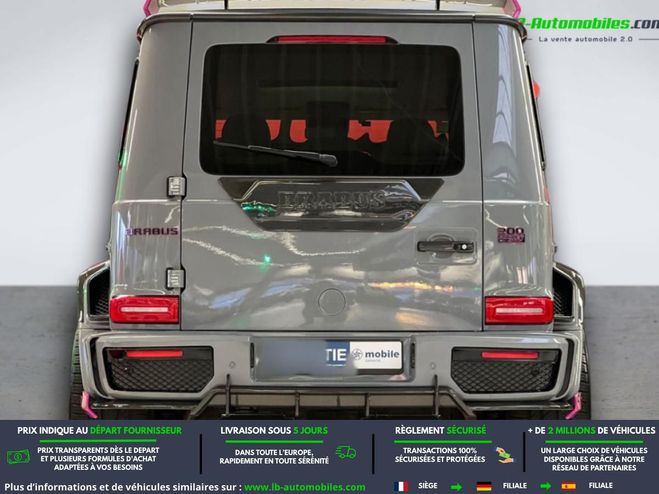Mercedes Classe G 63 AMG BVA Gris M�tallique de 2019
