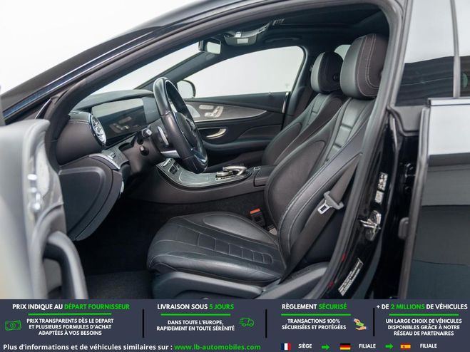 Mercedes Classe CLS 450 BVA Noir M�tallique de 2020