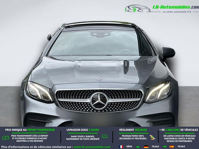 Mercedes Classe E 200 BVA Gris M�tallique de 2020