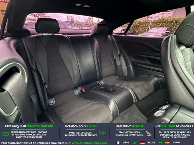 Mercedes Classe E 200 BVA Gris M�tallique de 2020