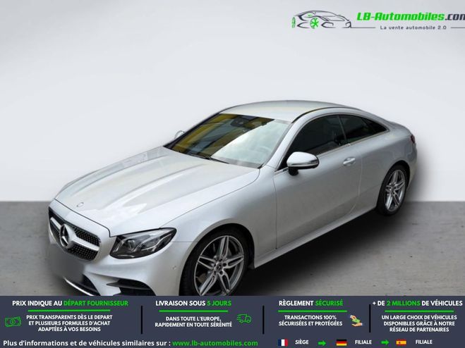 Mercedes Classe E 200 BVA Argent� M�tallique de 2018