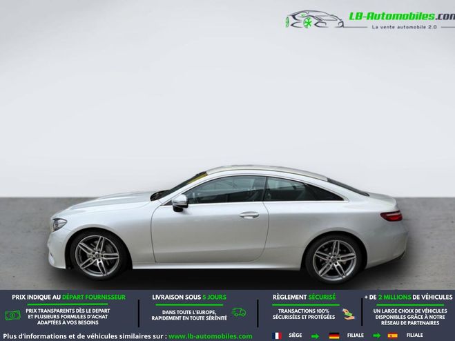 Mercedes Classe E 200 BVA Argent� M�tallique de 2018