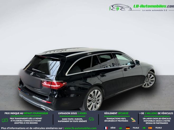 Mercedes Classe E 400 d BVA 4-Matic Noir de 2021