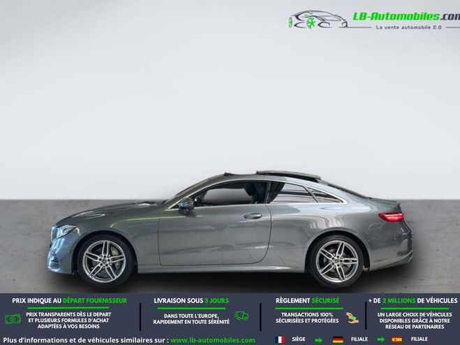 Mercedes Classe E 220 d BVA Gris M�tallique de 2017