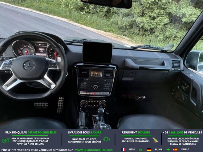 Mercedes Classe G 500 BVA  de 2018