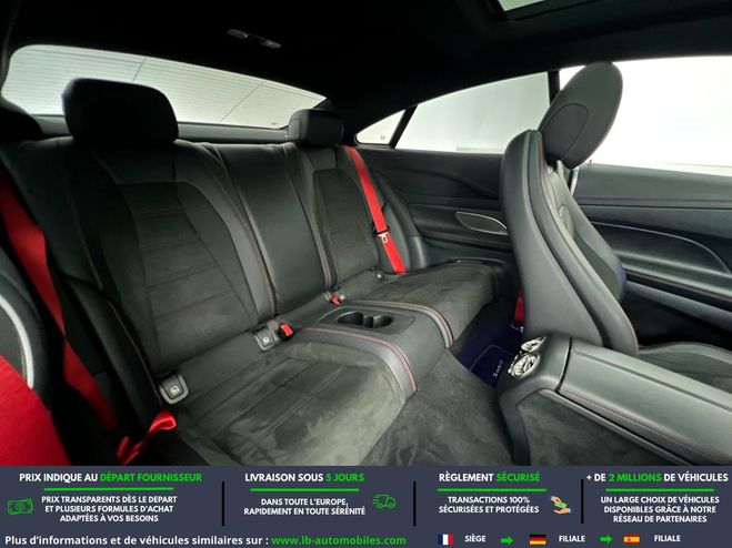 Mercedes Classe E 53 AMG EQBoost BVA 4-Matic+ Gris M�tallique de 2021