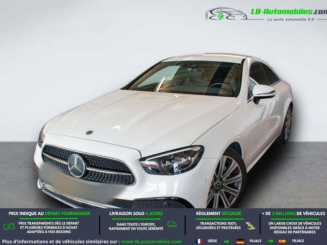 Mercedes Classe E 200 BVA Blanc de 2021