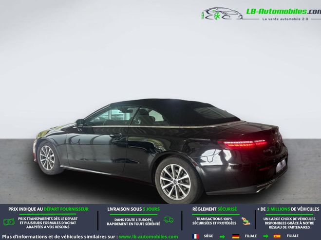 Mercedes Classe E 220 d BVA Noir de 2021