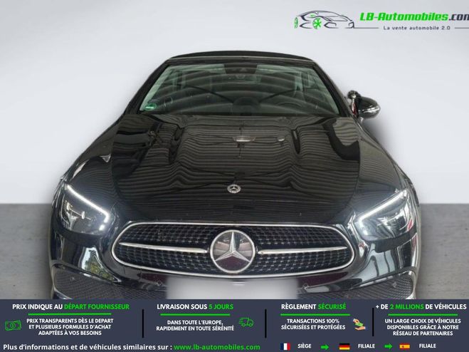 Mercedes Classe E 220 d BVA Noir de 2021