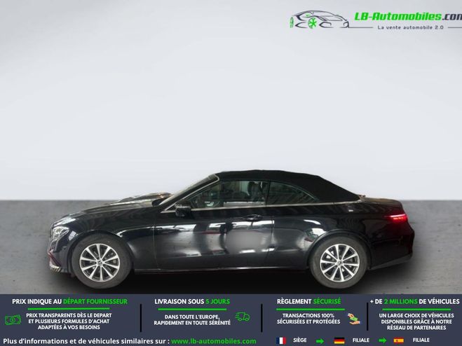 Mercedes Classe E 220 d BVA Noir de 2021