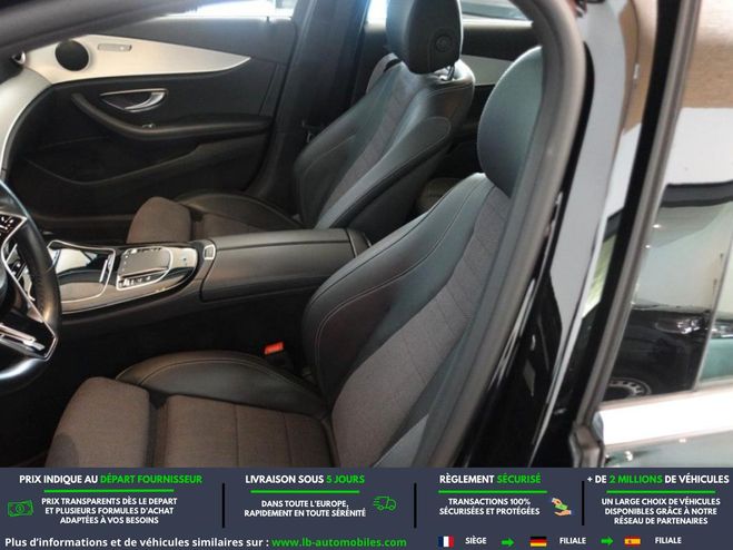 Mercedes Classe E 300 e BVA Noir de 2021