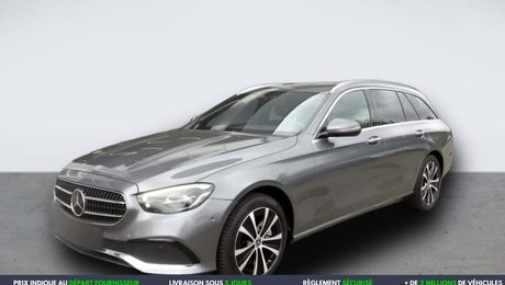Mercedes Classe E 300 e BVA 2021 d'occasion a Beaupuy (31)