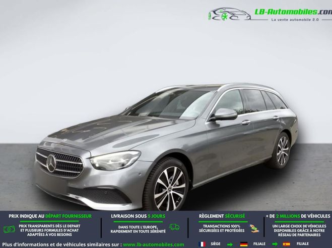 Mercedes Classe E 300 e BVA Gris M�tallique de 2021
