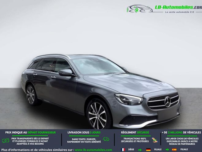 Mercedes Classe E 300 e BVA Gris M�tallique de 2021