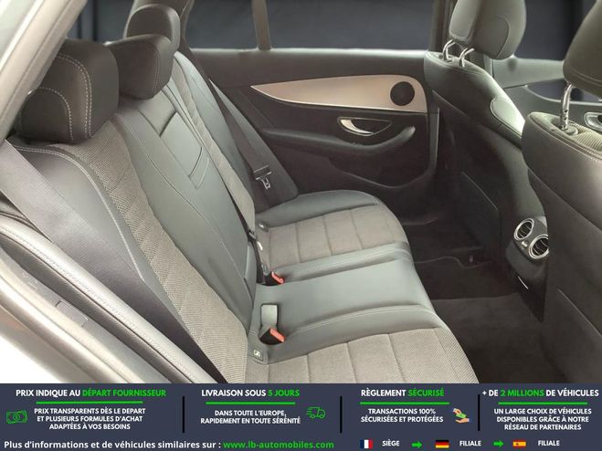 Mercedes Classe E 300 e BVA Gris M�tallique de 2021