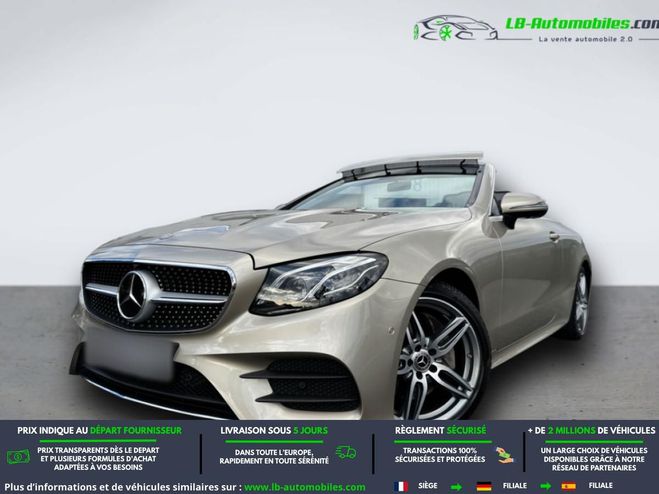 Mercedes Classe E 220 d BVA Argent� M�tallique de 2018