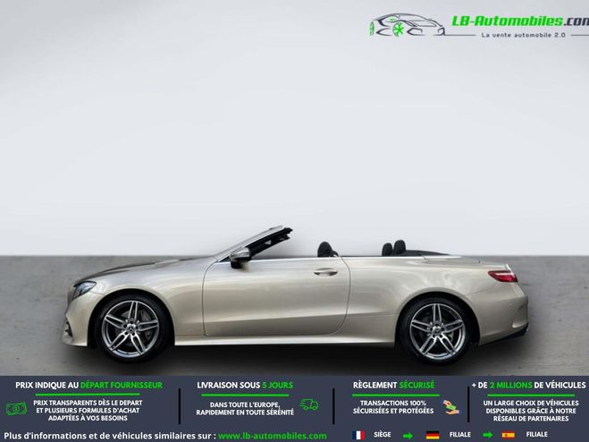 Mercedes Classe E 220 d BVA Argent� M�tallique de 2018