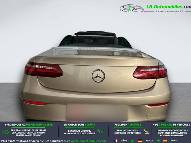 Mercedes Classe E 220 d BVA Argent� M�tallique de 2018