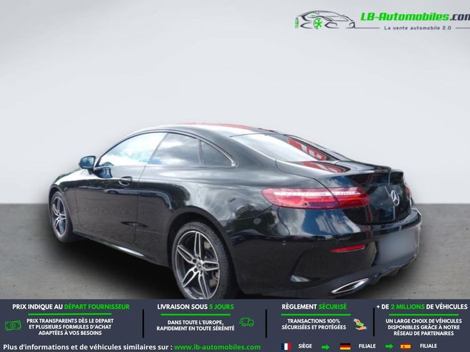 Mercedes Classe E 450 AMG 4MATIC Noir M�tallique de 2020