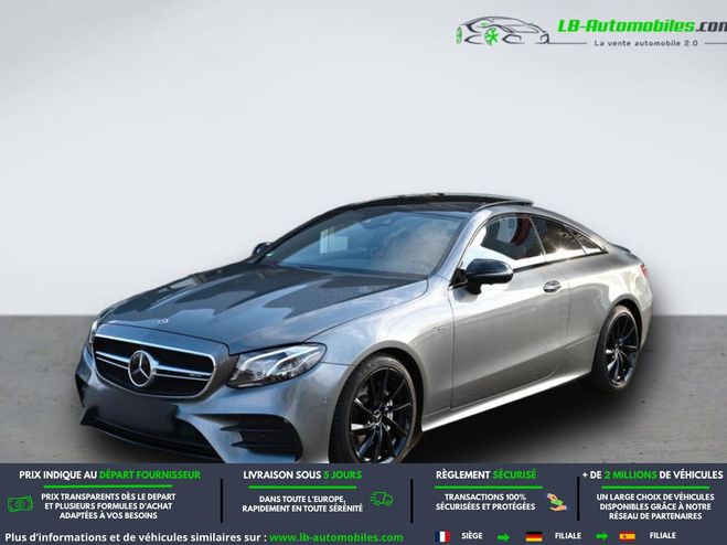 Mercedes Classe E 53 AMG BVA Gris M�tallique de 2018