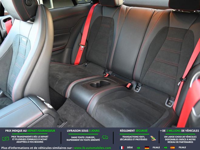 Mercedes Classe E 53 AMG BVA Gris M�tallique de 2018