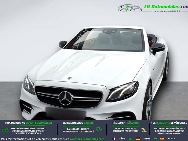 Mercedes Classe E 53 AMG BVA Blanc de 2019
