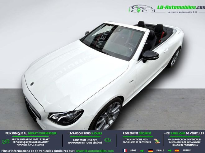 Mercedes Classe E 53 AMG BVA Blanc de 2019