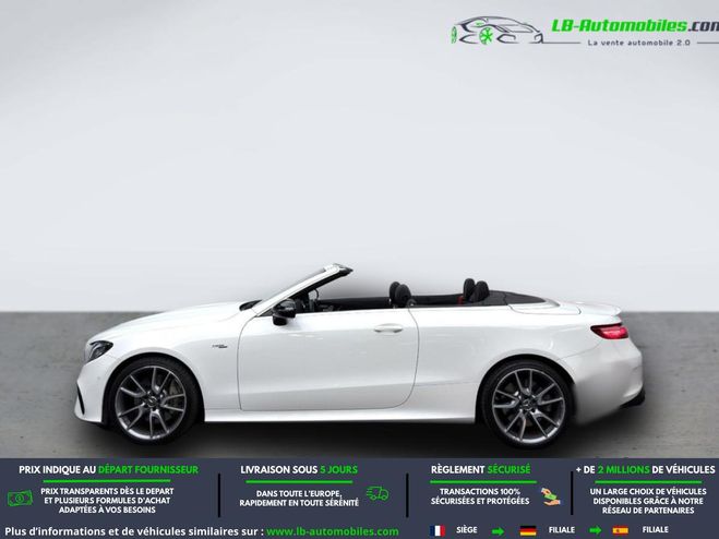 Mercedes Classe E 53 AMG BVA Blanc de 2019