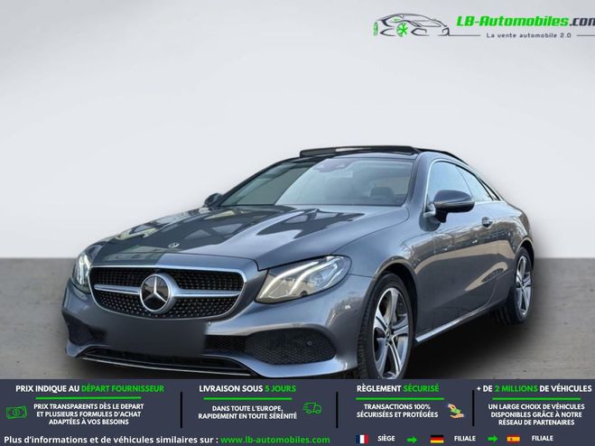 Mercedes Classe E 350 CDI BVA Gris M�tallique de 2019