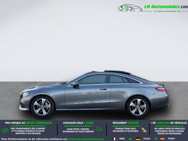 Mercedes Classe E 350 CDI BVA Gris M�tallique de 2019