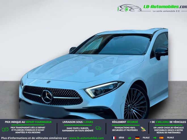 Mercedes Classe CLS 400d BVA Blanc M�tallique de 2021