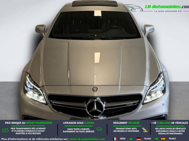 Mercedes Classe CLS 63 Gris M�tallique de 2015