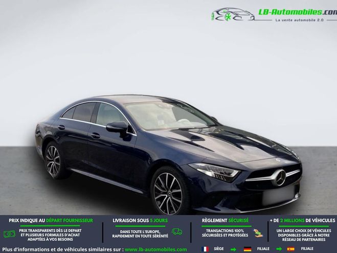 Mercedes Classe CLS 450 BVA Bleu M�tallique de 2020