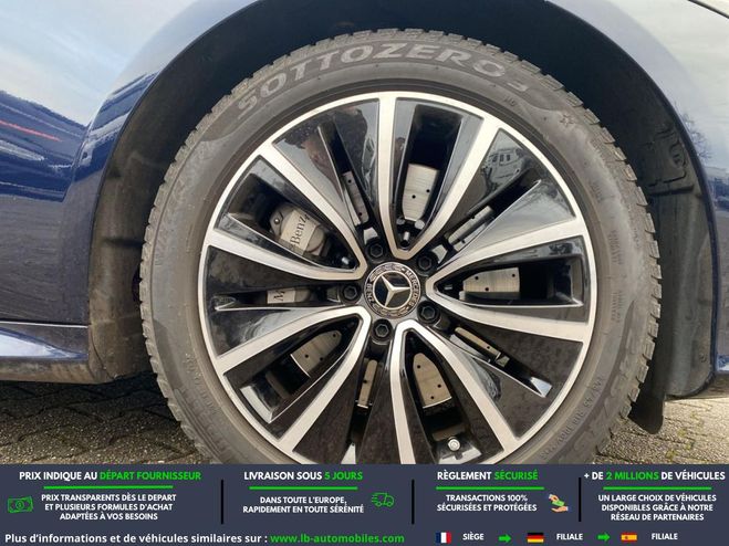 Mercedes Classe CLS 450 BVA Bleu M�tallique de 2020