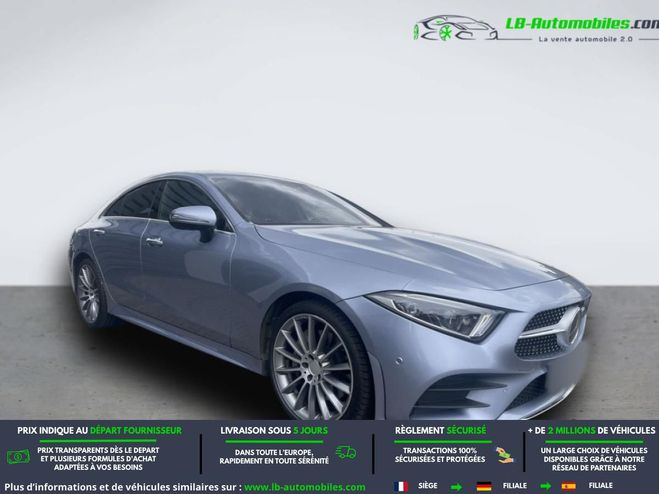 Mercedes Classe CLS 450 BVA Bleu M�tallique de 2020