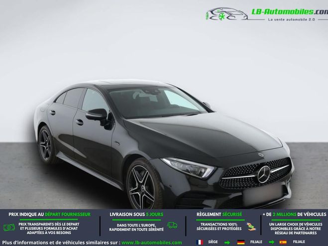 Mercedes Classe CLS 450 BVA Noir M�tallique de 2018