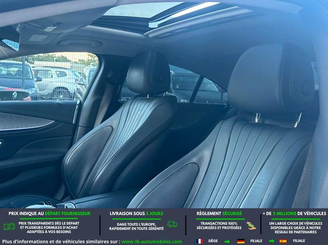 Mercedes Classe CLS 450 BVA Gris M�tallique de 2018