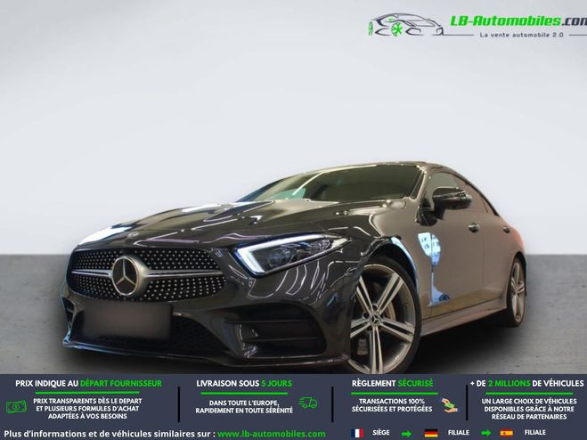 Mercedes Classe CLS 450 BVA Gris M�tallique de 2020