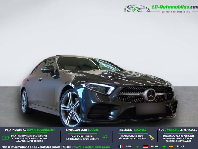 Mercedes Classe CLS 450 BVA Gris M�tallique de 2020
