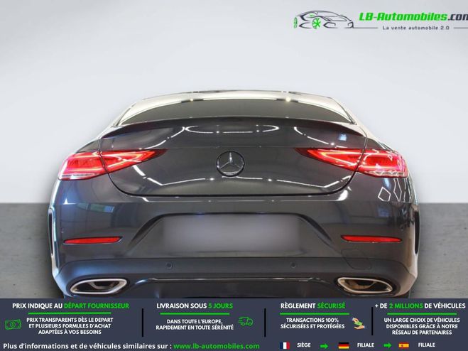 Mercedes Classe CLS 450 BVA Gris M�tallique de 2020