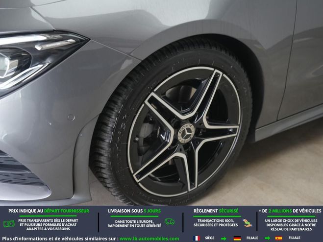 Mercedes Classe CLA 220 d BVA Gris de 2021