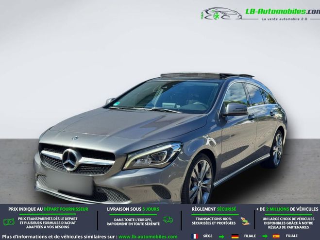 Mercedes Classe CLA 200 BVA Gris M�tallique de 2018