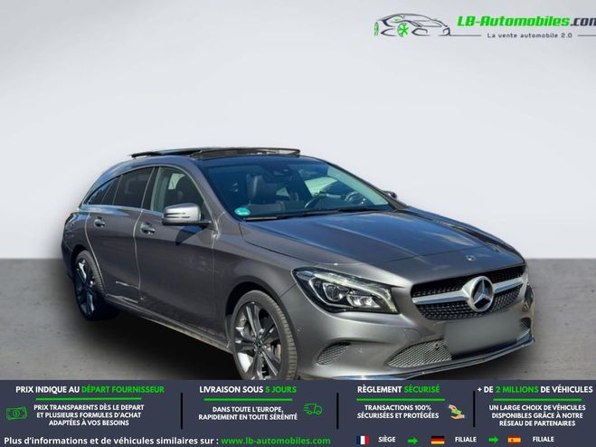 Mercedes Classe CLA 200 BVA Gris M�tallique de 2018