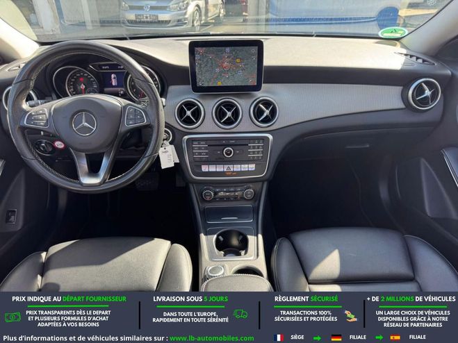 Mercedes Classe CLA 200 BVA Gris M�tallique de 2018