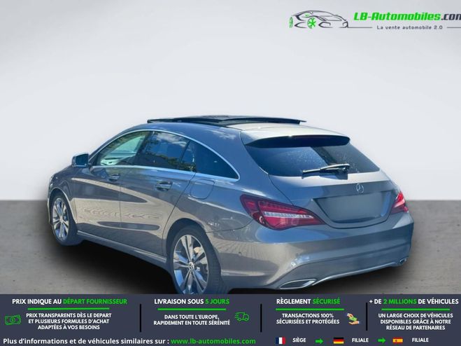 Mercedes Classe CLA 200 BVA Gris M�tallique de 2018