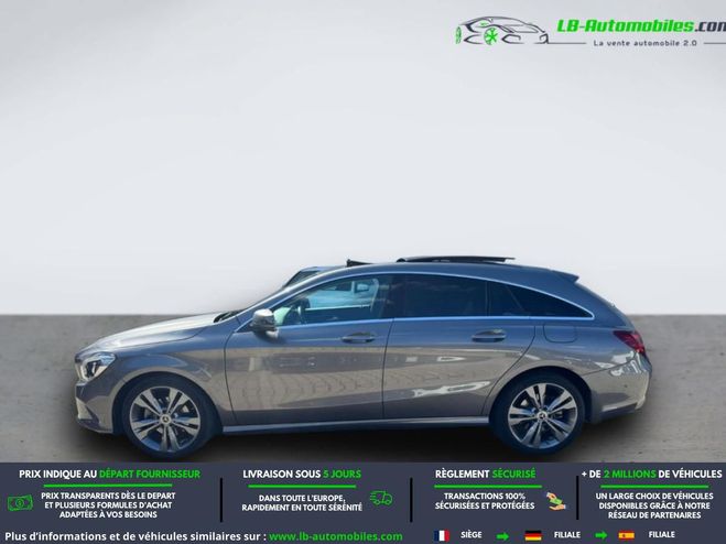 Mercedes Classe CLA 200 BVA Gris M�tallique de 2018