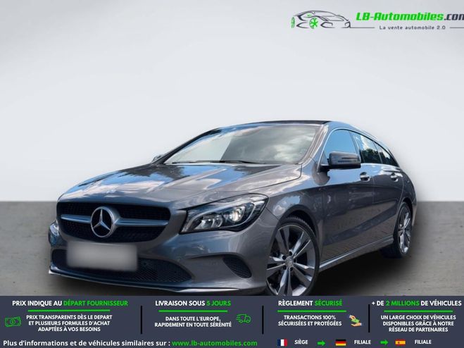 Mercedes Classe CLA 180 BVM Gris M�tallique de 2017