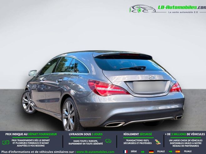Mercedes Classe CLA 180 BVM Gris M�tallique de 2017